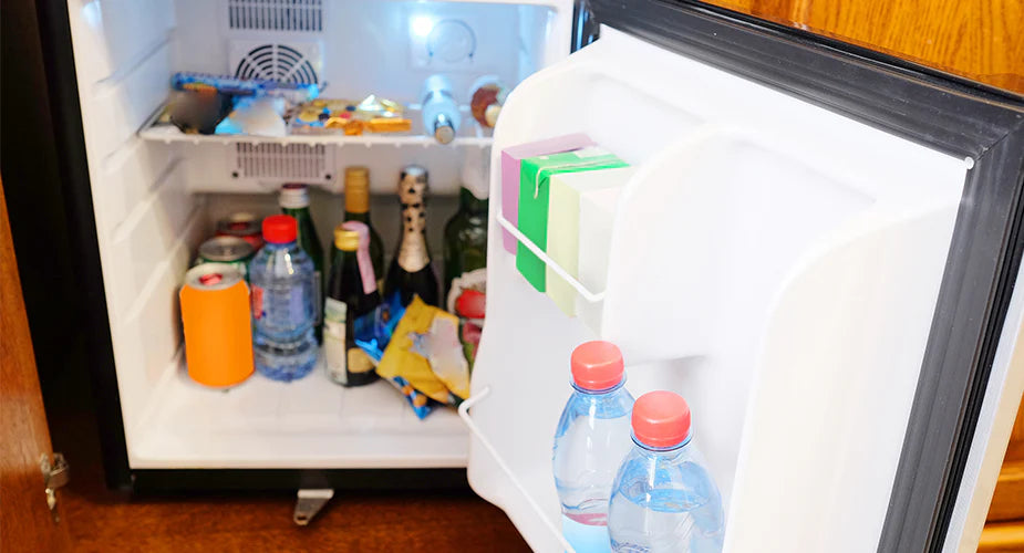 How Many Watts Does a Mini Fridge Use? Nature's Generator Canada