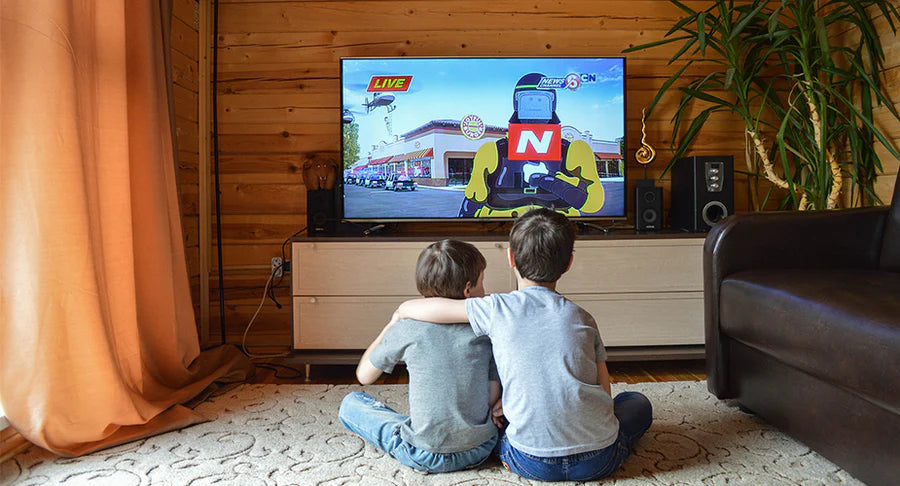 HOW MANY WATTS DOES A TV USE
