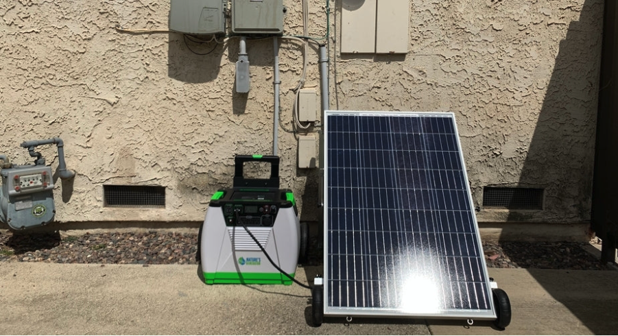 GENERATOR TRANSFER SWITCH