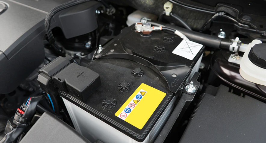 12V LEAD ACID BATTERY