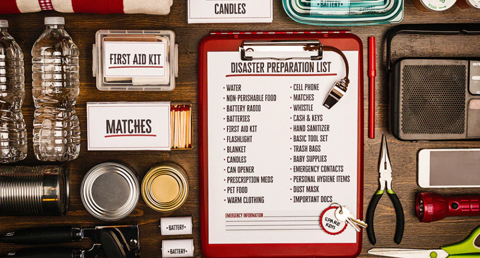 A GUIDE TO TURNING YOUR HURRICANE GROCERY LIST INTO A DISASTER-PROOF PLAN