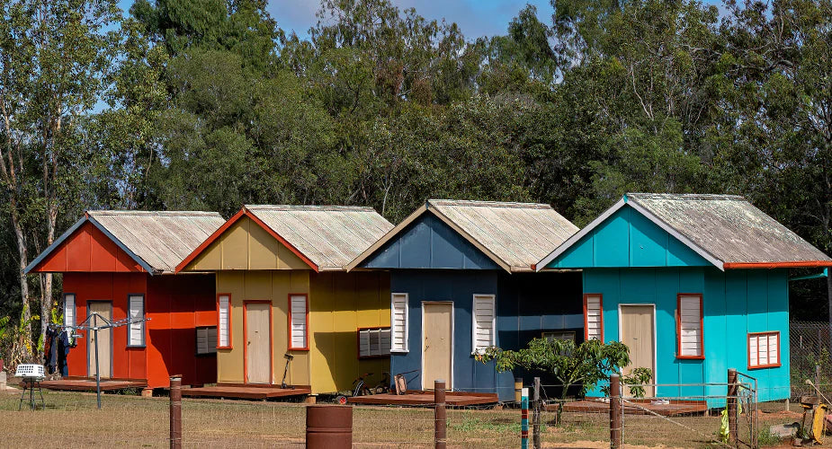 WHEN DID THE TINY HOUSE MOVEMENT START?