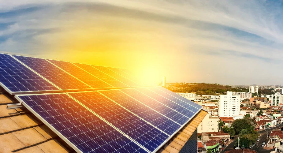 TYPES OF SOLAR ENERGY