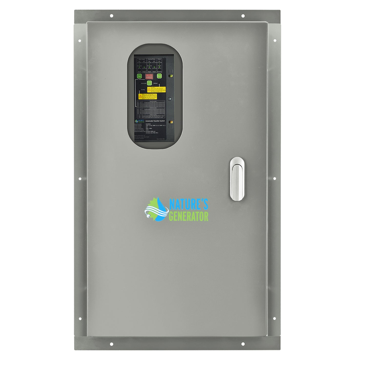 50A Automatic Generator Transfer Switch