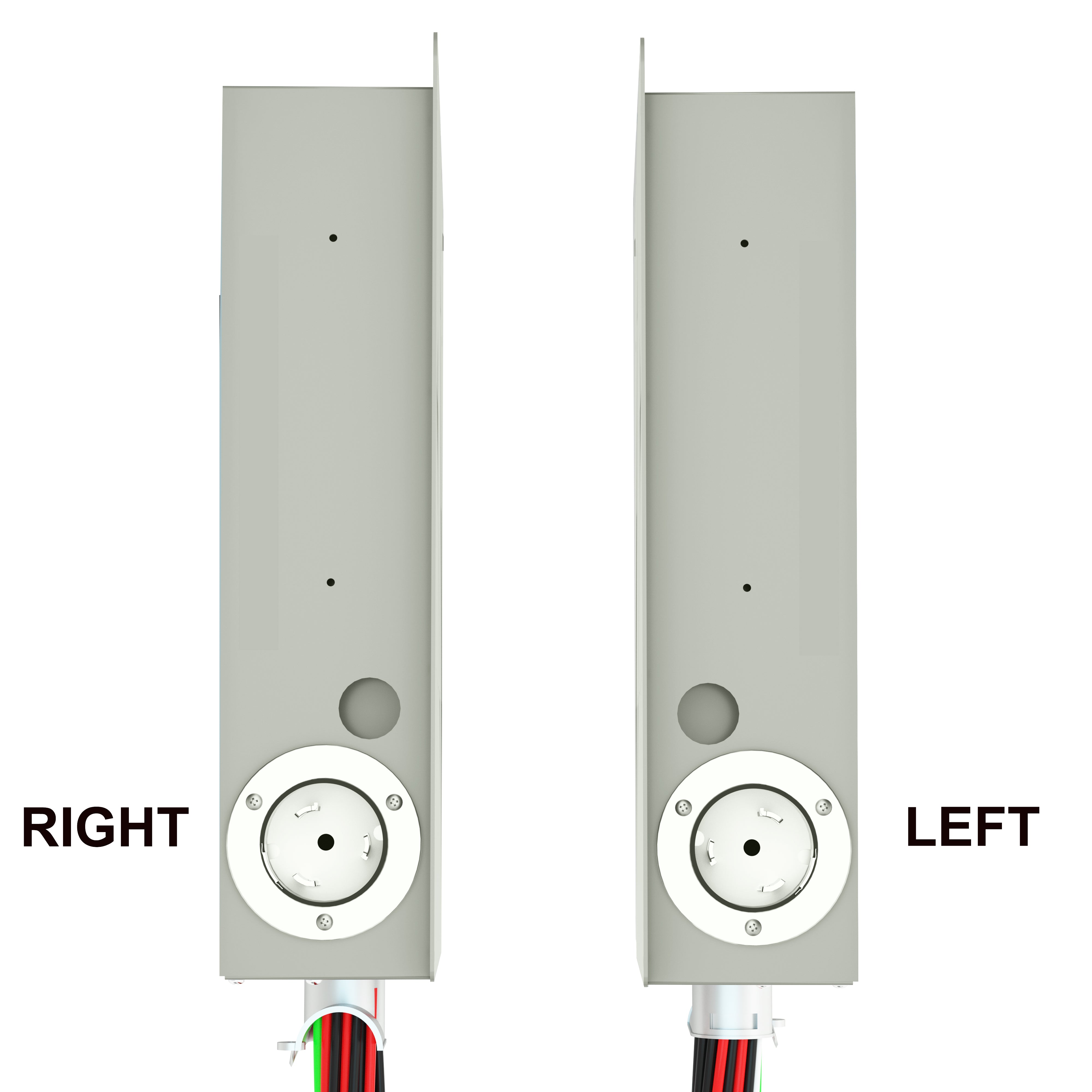 Nature's Generator 12-Circuit 120/240V 50A Non-Automatic Power Transfer Switch