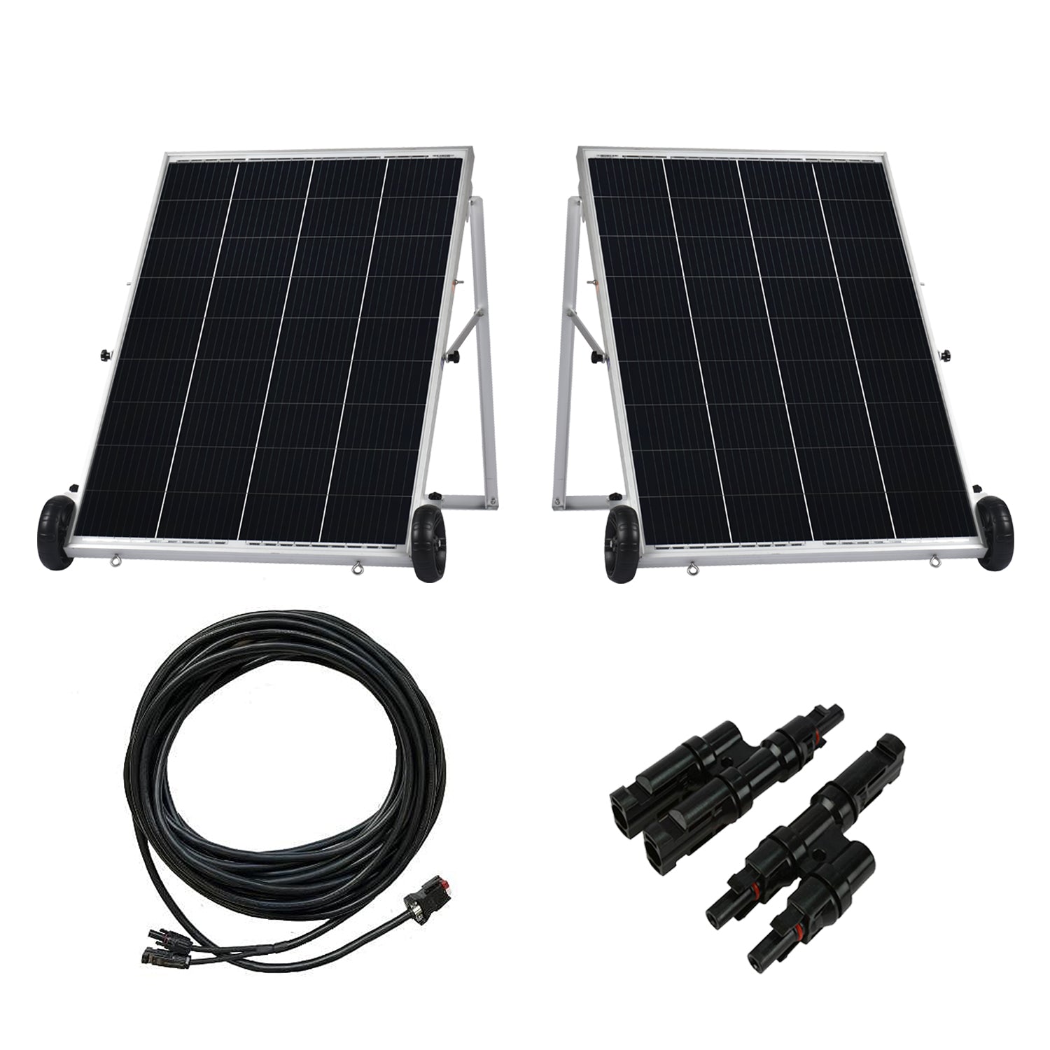Nature's Generator Lithium 3600 Platinum Power Station