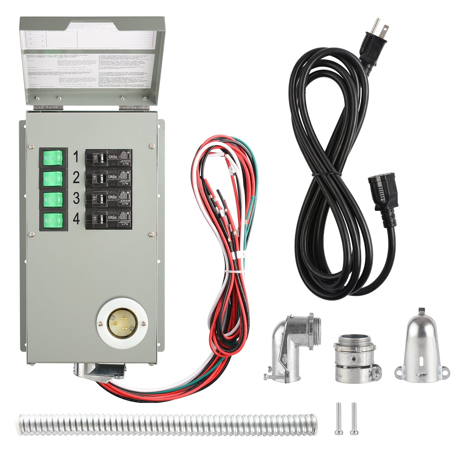 Nature's Generator Power Transfer Kit