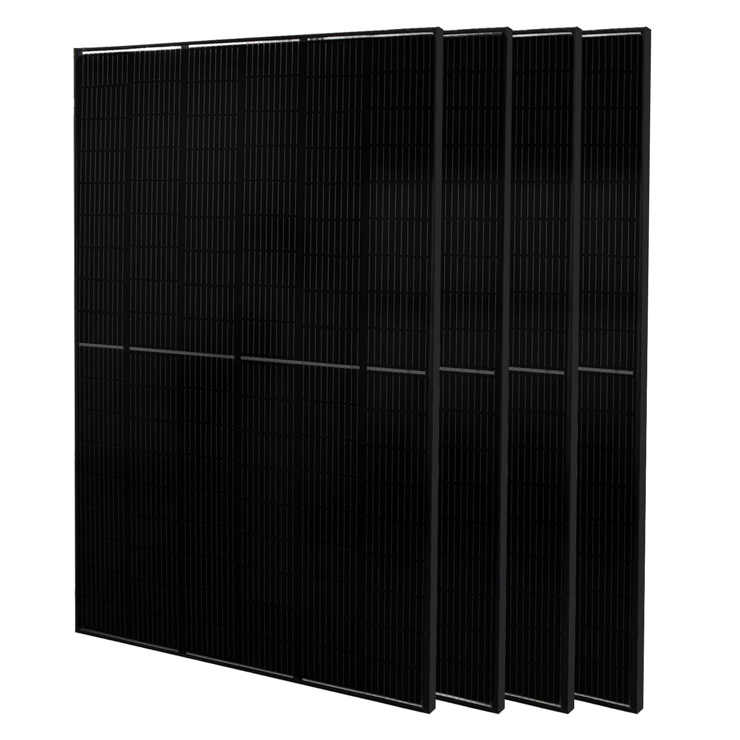 410 Watt Monocrystalline Solar Panel (4 PACK)