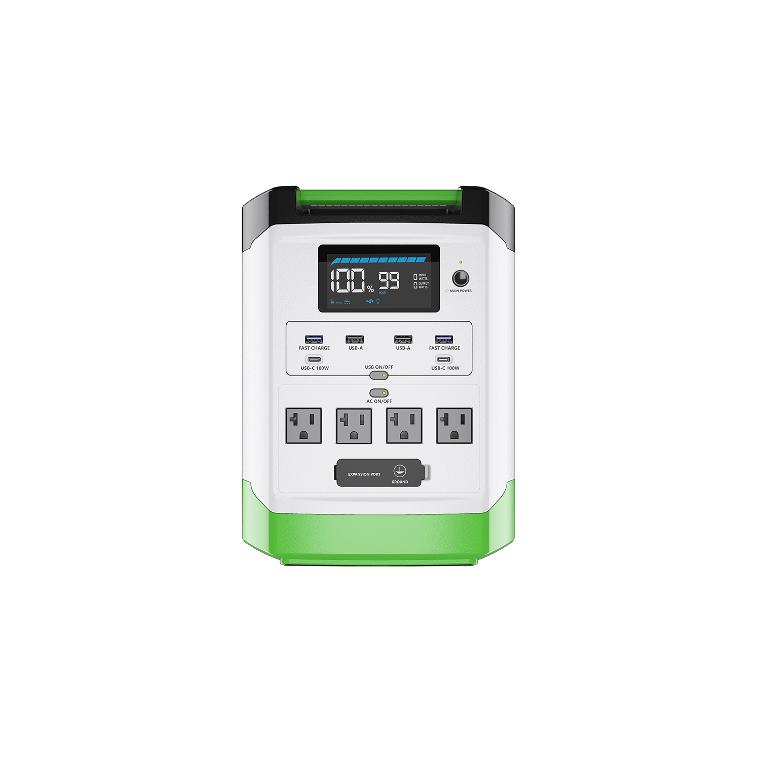 Nature's Generator Lithium 1800