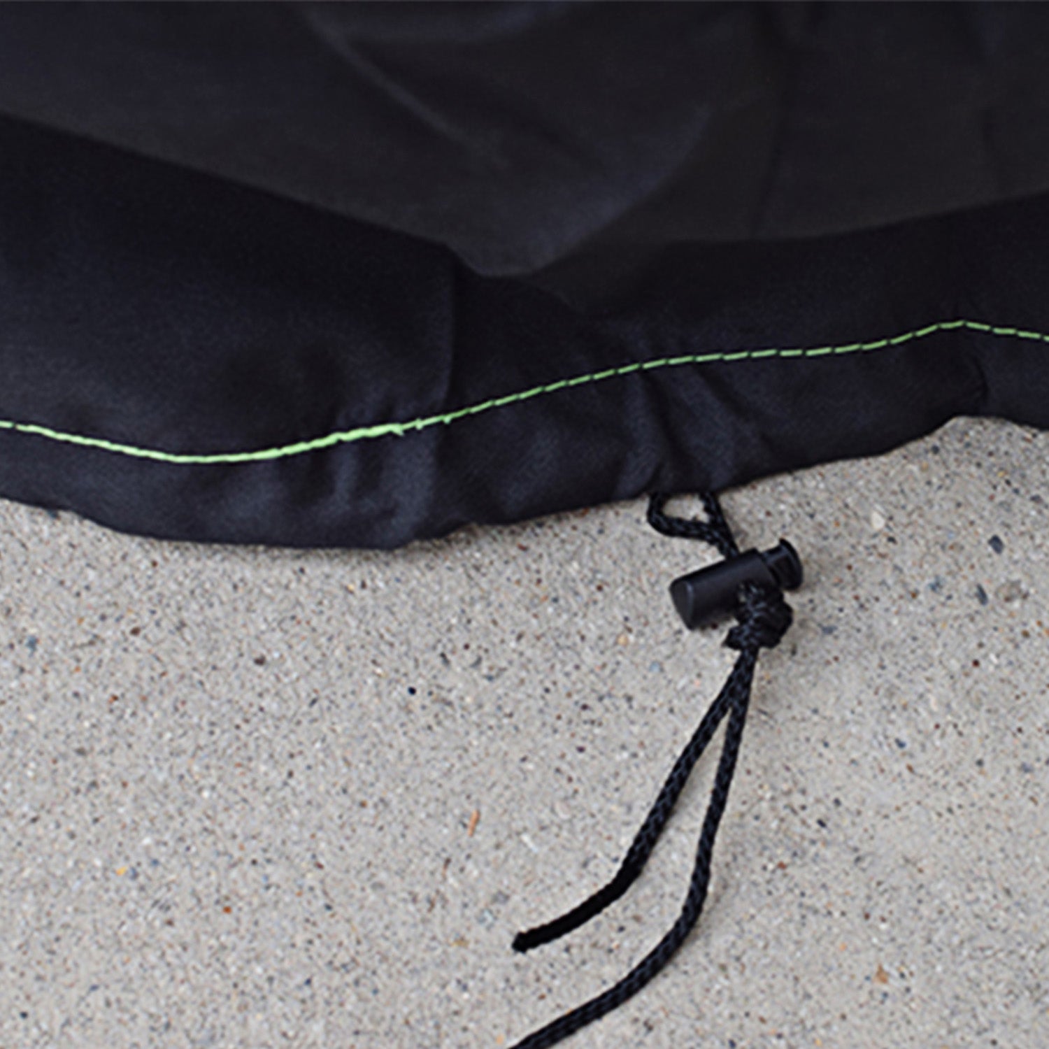 Nature's Generator Cover Cord Lock
