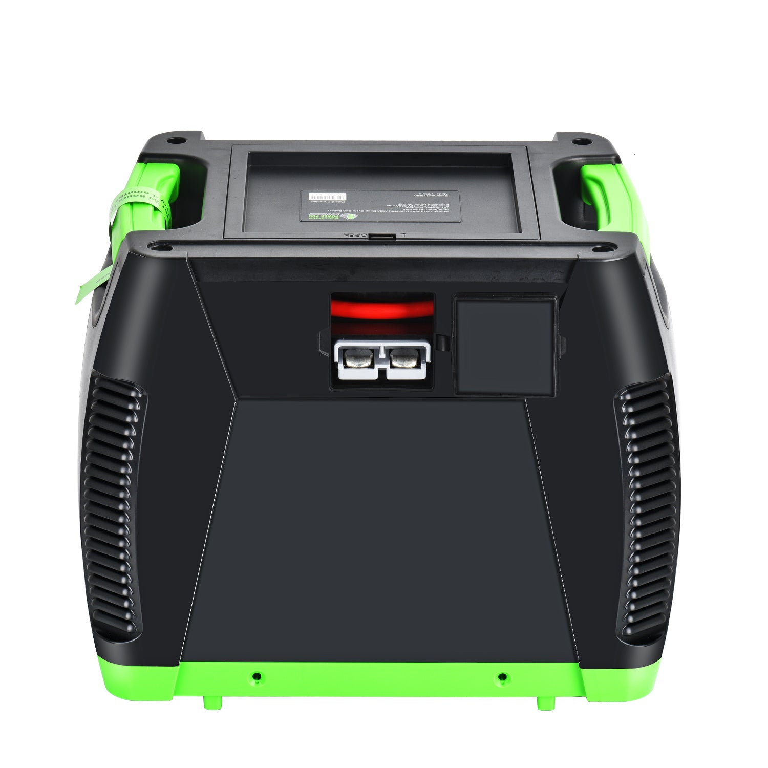 Nature's Generator Elite Power Pod Back View