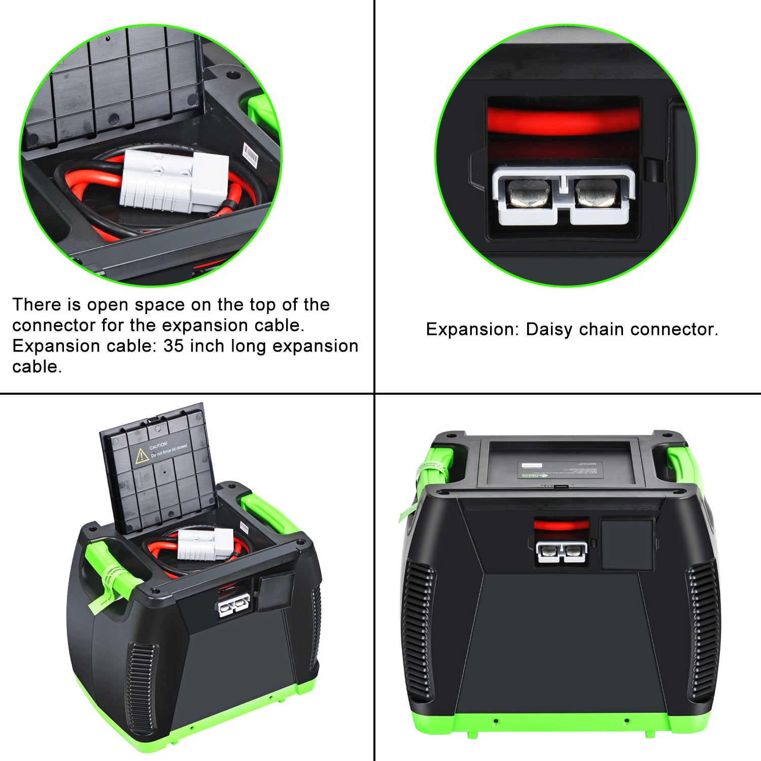 Nature's Generator Elite Power Pod Quick Guide