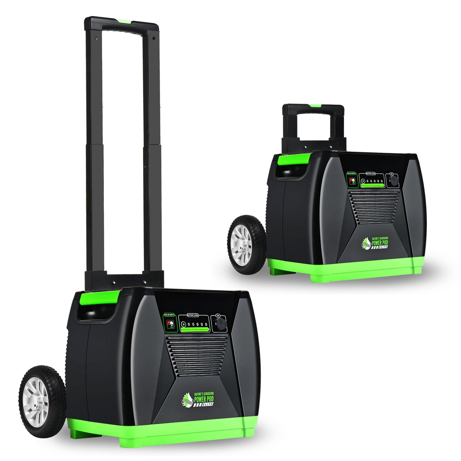 Nature's Generator Elite with Cart